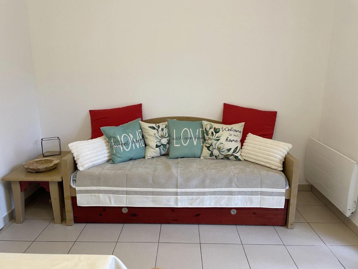 Chalet Paisible A La Plage, Piscine Et Tennis Ondres Dış mekan fotoğraf