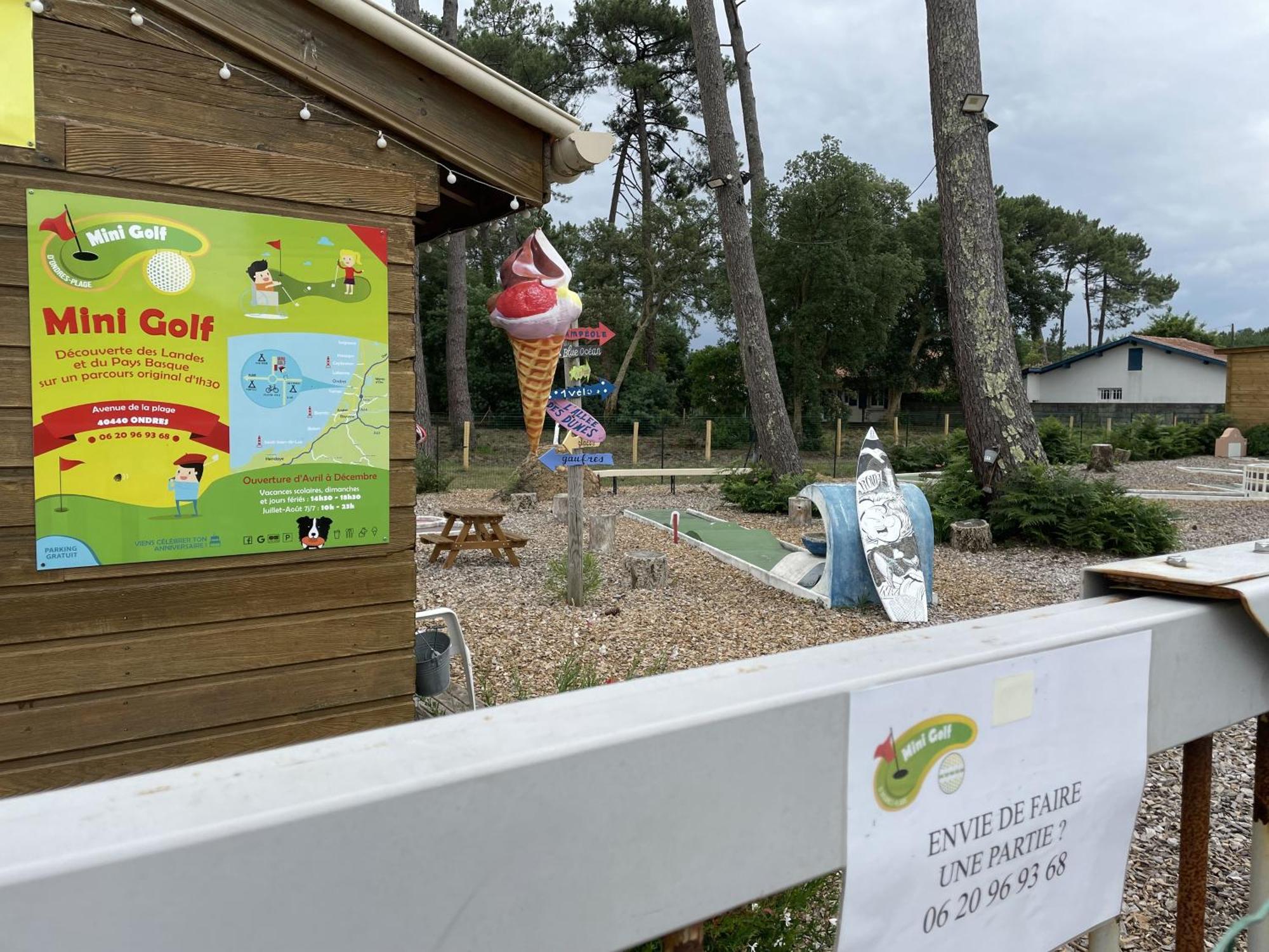 Chalet Paisible A La Plage, Piscine Et Tennis Ondres Dış mekan fotoğraf