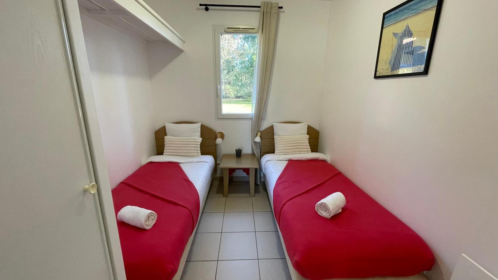Chalet Paisible A La Plage, Piscine Et Tennis Ondres Dış mekan fotoğraf