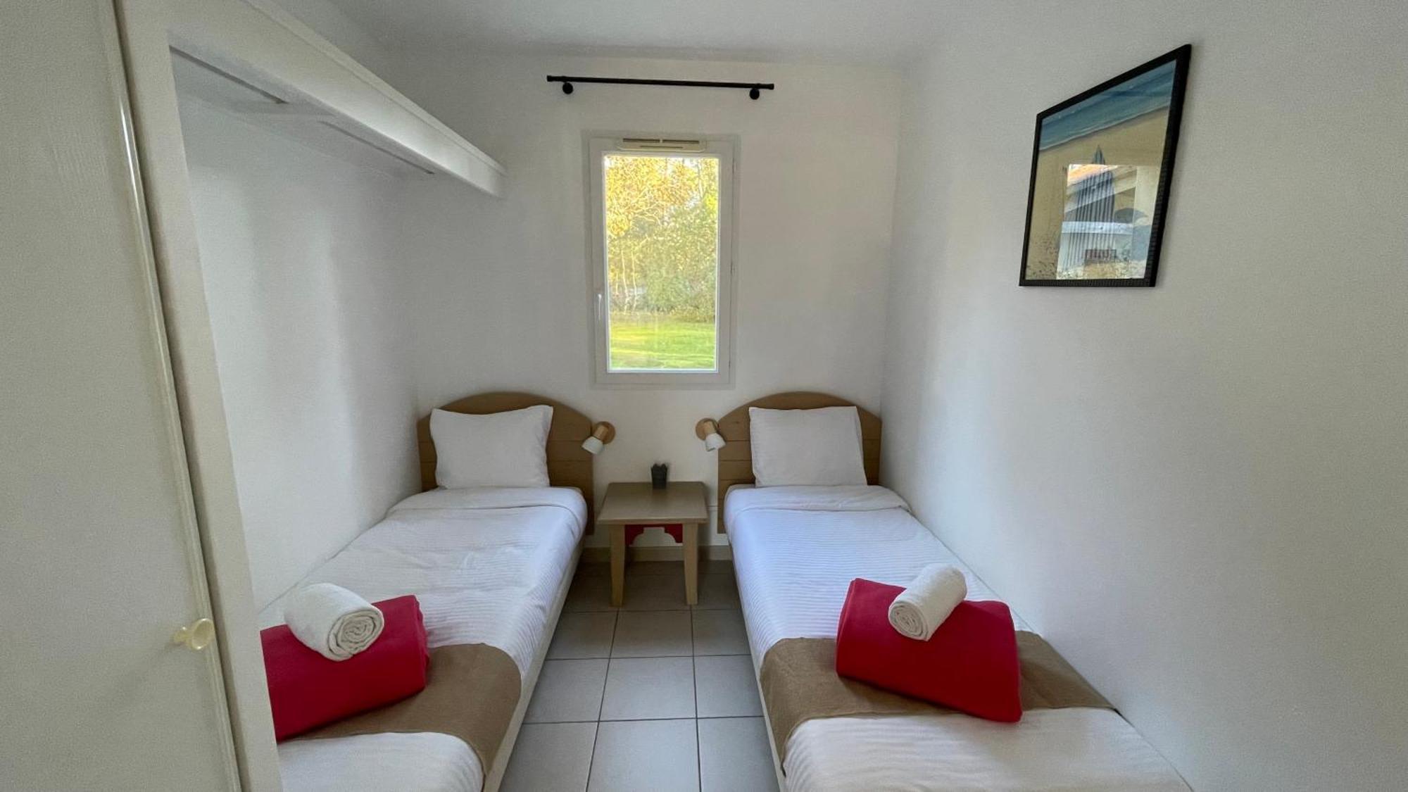Chalet Paisible A La Plage, Piscine Et Tennis Ondres Dış mekan fotoğraf
