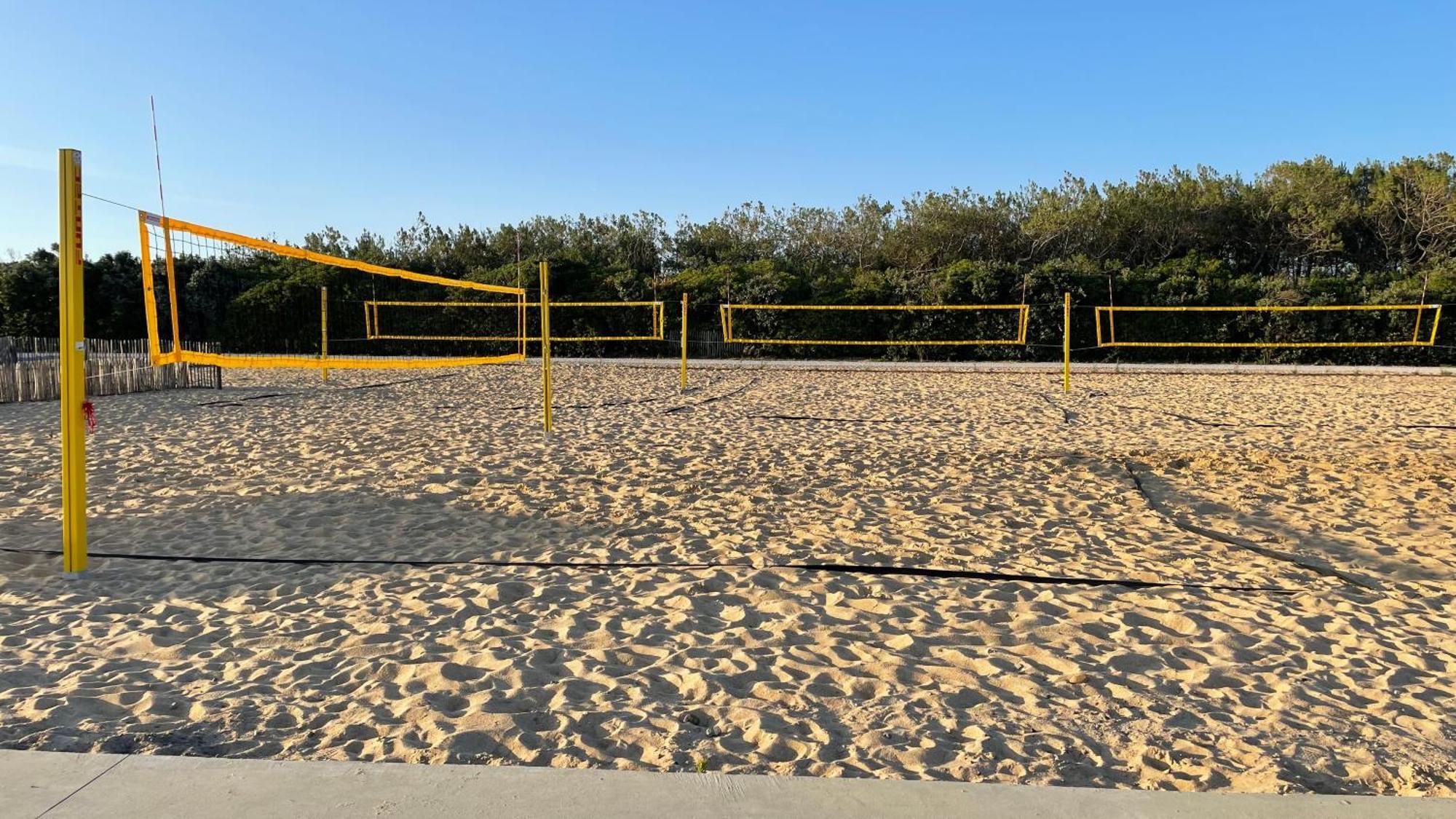 Chalet Paisible A La Plage, Piscine Et Tennis Ondres Dış mekan fotoğraf