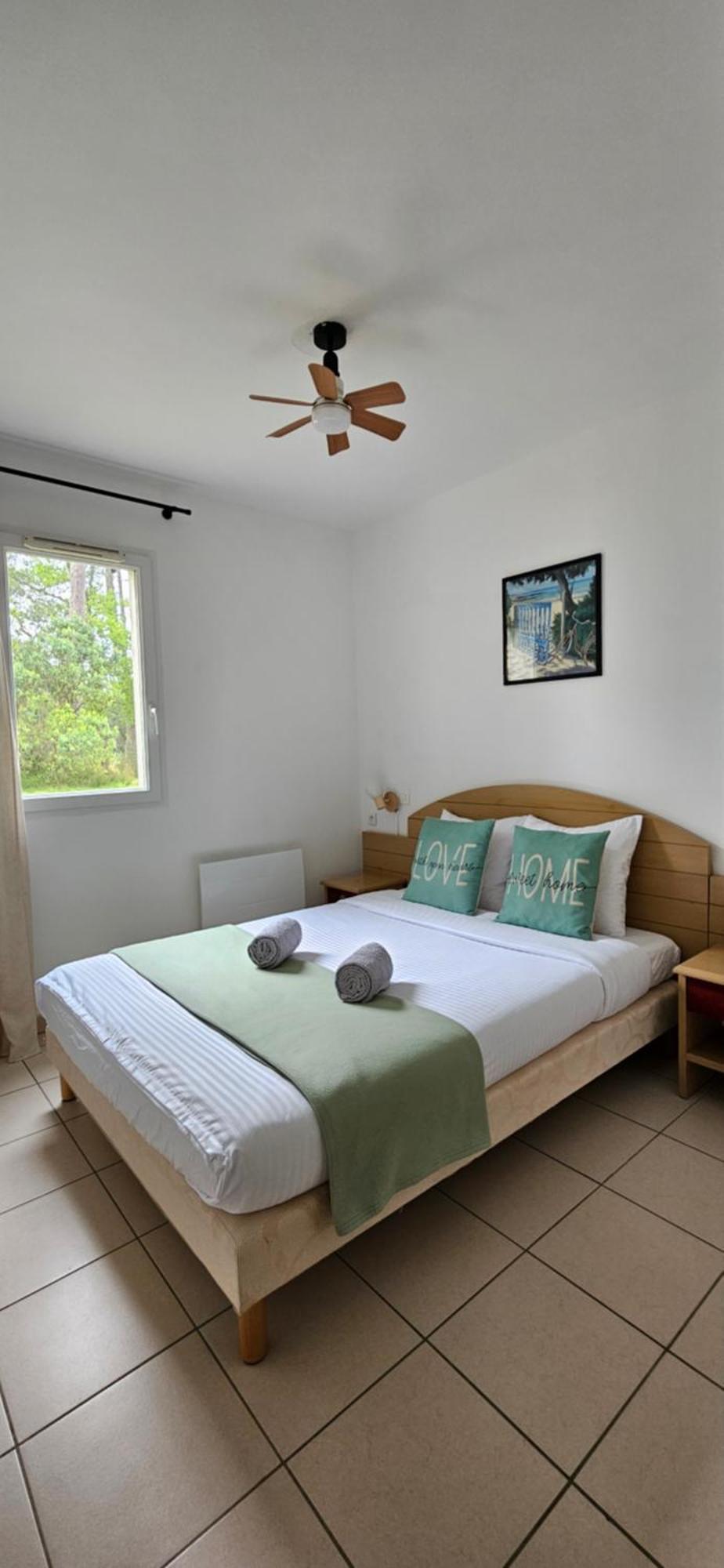 Chalet Paisible A La Plage, Piscine Et Tennis Ondres Dış mekan fotoğraf