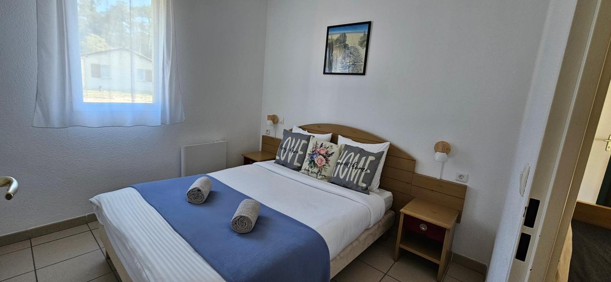 Chalet Paisible A La Plage, Piscine Et Tennis Ondres Dış mekan fotoğraf